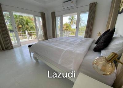 Cozy 4-Bedroom Villa for Sale in Chaweng Hills