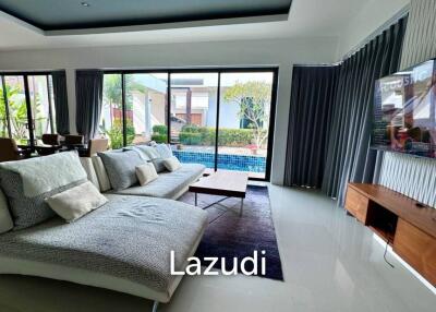 Spacious 3-Bedroom Pool Villa for Rent in Rawai, Phuket