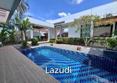 Spacious 3-Bedroom Pool Villa for Rent in Rawai, Phuket