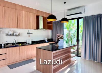 Spacious 3-Bedroom Pool Villa for Rent in Rawai, Phuket