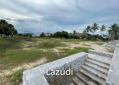 2 Rai Beachfront Land for Sale In a Top Location