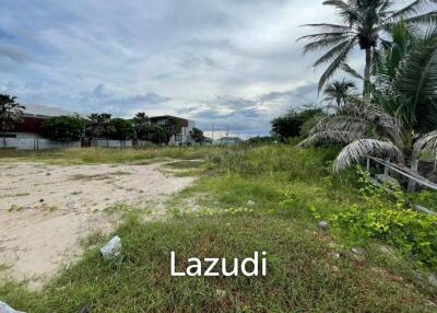 2 Rai Beachfront Land for Sale In a Top Location