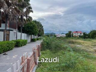 2 Rai Beachfront Land for Sale In a Top Location