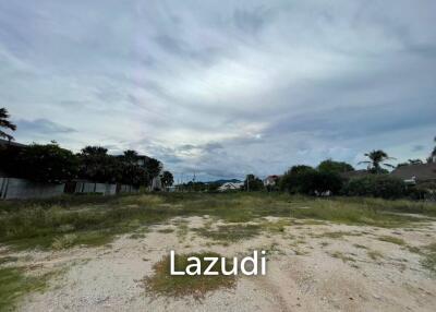 2 Rai Beachfront Land for Sale In a Top Location