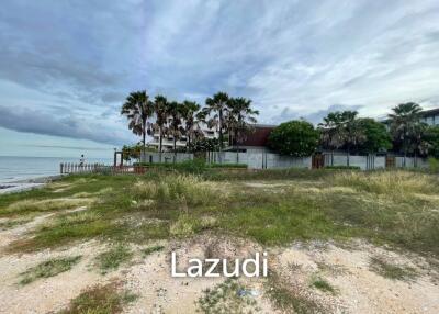 2 Rai Beachfront Land for Sale In a Top Location