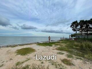 2 Rai Beachfront Land for Sale In a Top Location