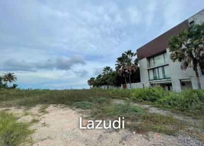 2 Rai Beachfront Land for Sale In a Top Location