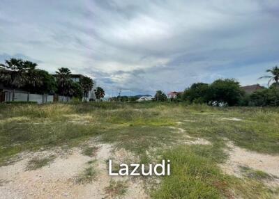 2 Rai Beachfront Land for Sale In a Top Location