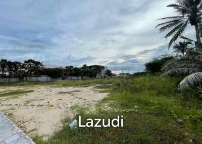 2 Rai Beachfront Land for Sale In a Top Location