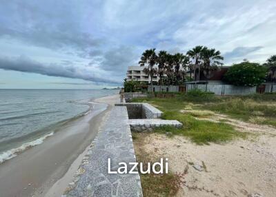 2 Rai Beachfront Land for Sale In a Top Location