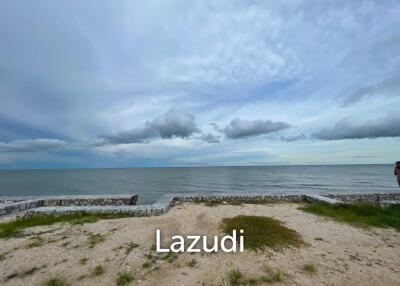 2 Rai Beachfront Land for Sale In a Top Location