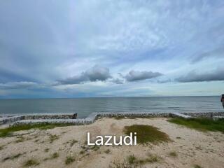 2 Rai Beachfront Land for Sale In a Top Location