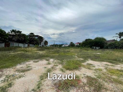 2 Rai Beachfront Land for Sale In a Top Location