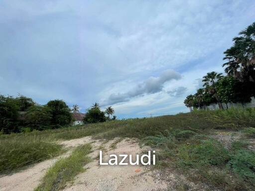 2 Rai Beachfront Land for Sale In a Top Location