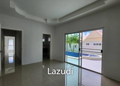 3 Bed 3 Bath 220 SQ.M Dusita Lakeside Village 2