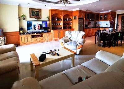 Seaview 1 Bedroom Condo in View Talay 6 - Dedicated 2nd Bedroom! - ABPC8035