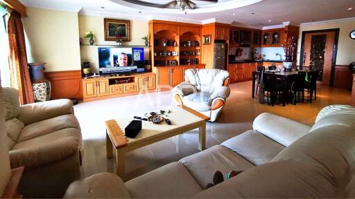 Seaview 1 Bedroom Condo in View Talay 6 - Dedicated 2nd Bedroom! - ABPC8035