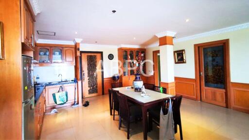 Seaview 1 Bedroom Condo in View Talay 6 - Dedicated 2nd Bedroom! - ABPC8035