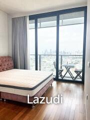 4 Bed 4 Bath 248 SQ.M Banyan Tree Residences Riverside Bangkok