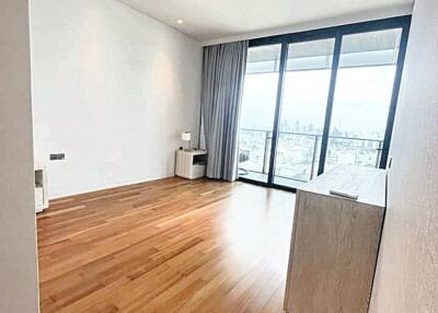 4 Bed 4 Bath 248 SQ.M Banyan Tree Residences Riverside Bangkok