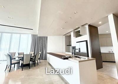 4 Bed 4 Bath 248 SQ.M Banyan Tree Residences Riverside Bangkok