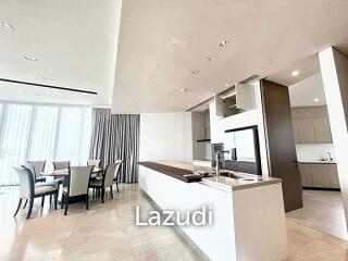 4 Bed 4 Bath 248 SQ.M Banyan Tree Residences Riverside Bangkok