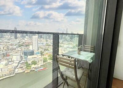 4 Bed 4 Bath 248 SQ.M Banyan Tree Residences Riverside Bangkok