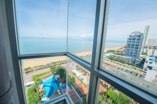 3 Bed Condo For Sale In Jomtien - Lumpini Park Beach Jomtien