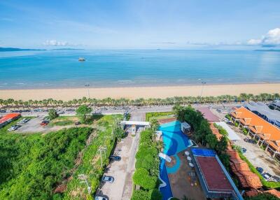 3 ห้องนอน คอนโด สำหรับขาย ใน จอมเทียน - Lumpini Park Beach Jomtien