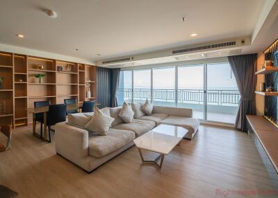 3 Bed Condo For Sale In Jomtien - Lumpini Park Beach Jomtien