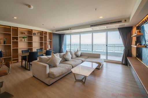 3 Bed Condo For Sale In Jomtien - Lumpini Park Beach Jomtien