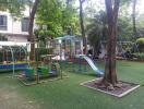 Children's Playground Area