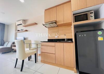 Condo for sale studio 30.89 m² in Whale Marina Condo, Pattaya