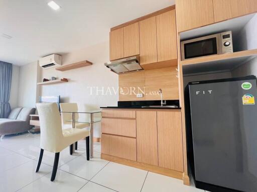 ขาย คอนโด สตูดิโอ 30.89 ตร.ม. ใน  Whale Marina Condo, Pattaya