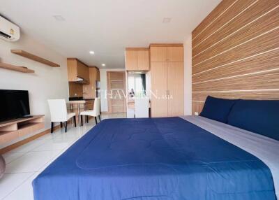 Condo for sale studio 30.89 m² in Whale Marina Condo, Pattaya