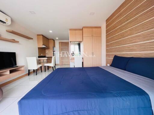 ขาย คอนโด สตูดิโอ 30.89 ตร.ม. ใน  Whale Marina Condo, Pattaya