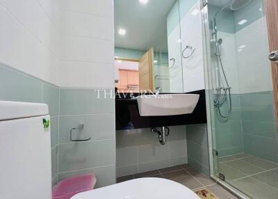 Condo for sale studio 30.89 m² in Whale Marina Condo, Pattaya