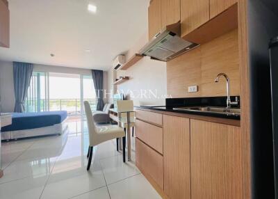 Condo for sale studio 30.89 m² in Whale Marina Condo, Pattaya