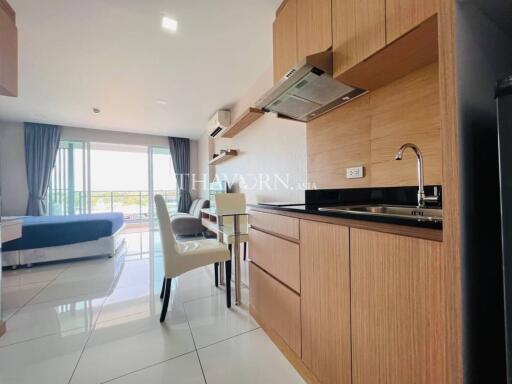 ขาย คอนโด สตูดิโอ 30.89 ตร.ม. ใน  Whale Marina Condo, Pattaya