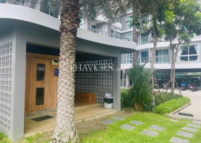 Condo for sale studio 30.89 m² in Whale Marina Condo, Pattaya