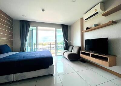 Condo for sale studio 30.89 m² in Whale Marina Condo, Pattaya