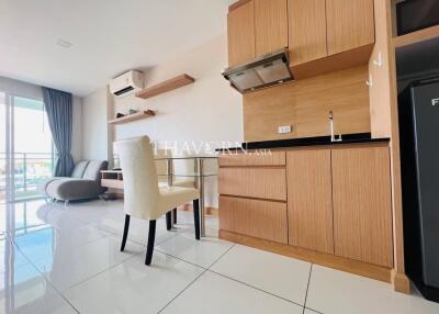 Condo for sale studio 30.89 m² in Whale Marina Condo, Pattaya