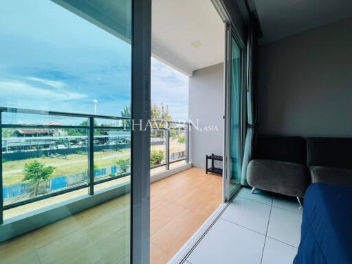 ขาย คอนโด สตูดิโอ 30.89 ตร.ม. ใน  Whale Marina Condo, Pattaya