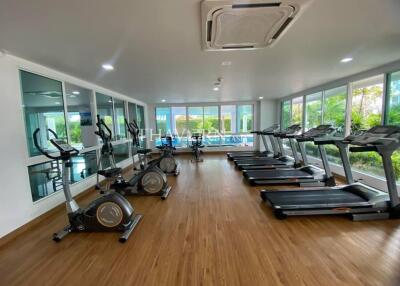 Condo for sale studio 30.89 m² in Whale Marina Condo, Pattaya