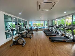 ขาย คอนโด สตูดิโอ 30.89 ตร.ม. ใน  Whale Marina Condo, Pattaya