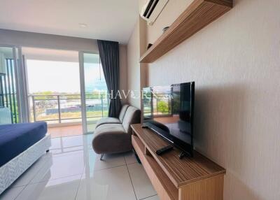 Condo for sale studio 30.89 m² in Whale Marina Condo, Pattaya