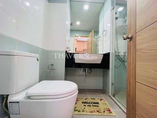 ขาย คอนโด สตูดิโอ 30.89 ตร.ม. ใน  Whale Marina Condo, Pattaya