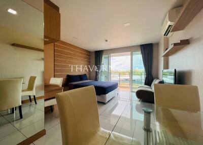 Condo for sale studio 30.89 m² in Whale Marina Condo, Pattaya