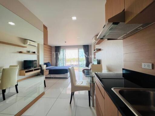 ขาย คอนโด สตูดิโอ 30.89 ตร.ม. ใน  Whale Marina Condo, Pattaya