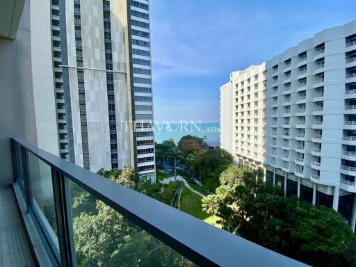 Condo for sale 1 bedroom 81 m² in North point, Pattaya